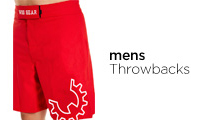 Red Throwbacks Pro