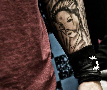 awesome crossfit wrist wraps