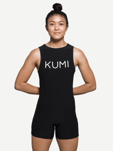 Kumi Print Singlet