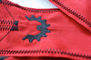 WOD Gear Wrist Wraps - Red - WOD Gear Clothing Company - 3