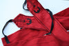 WOD Gear Wrist Wraps - Red - WOD Gear Clothing Company - 1