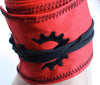 WOD Gear Wrist Wraps - Red - WOD Gear Clothing Company - 2