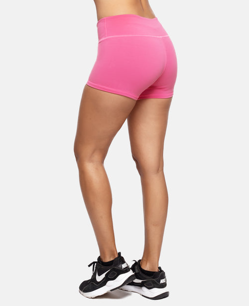 Kumi Booty Shorts CANDYPINK