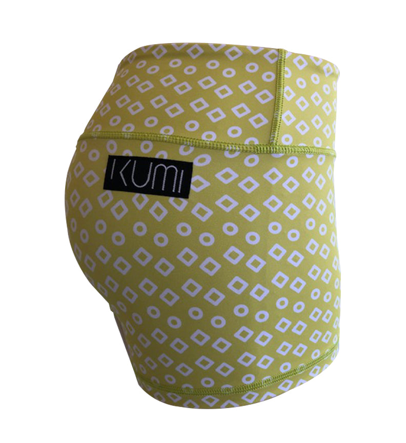 Booty Short - Kumi Shapes