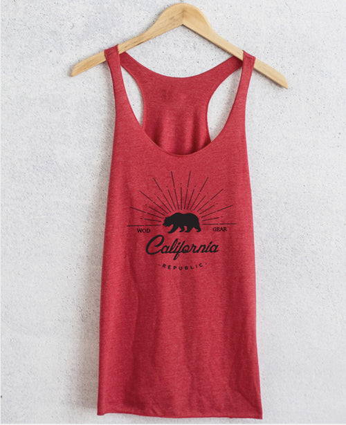 Top - California Tank